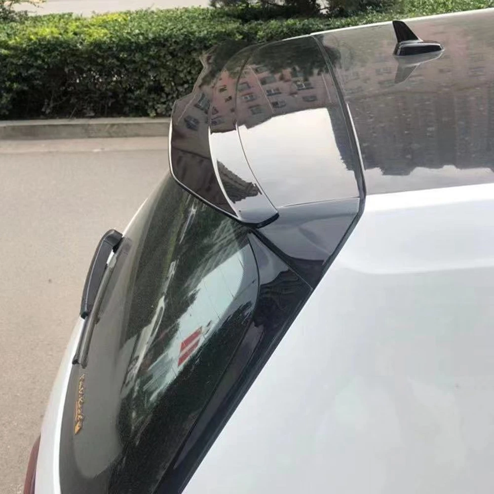 Für meist Fließheck Geländewagen 99cm Universal Auto Spoiler Flügel  Fahrzeuge Heckdach Kofferraum Enten schwanz Lippen flügel Styling Zubehör  Teile - AliExpress