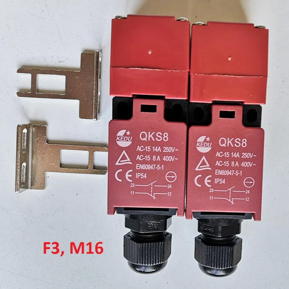F3 M16 QKS8 Safety Switch 3