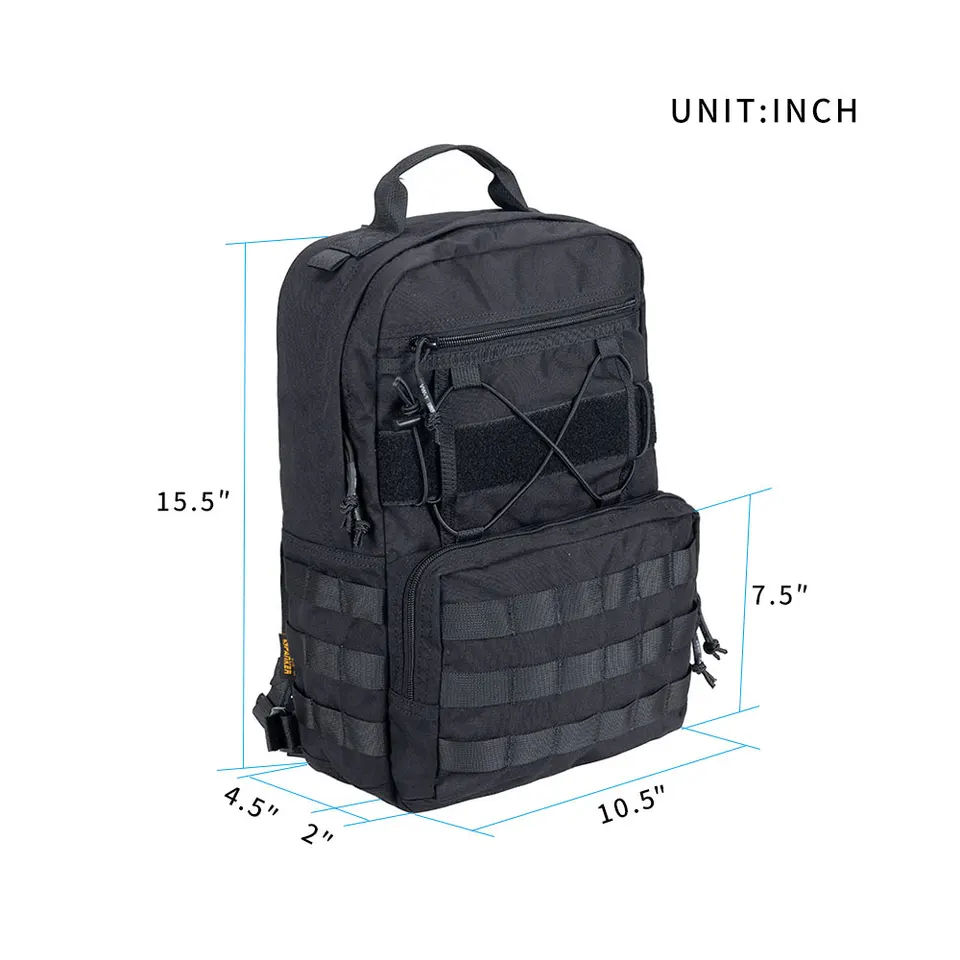 excellent elite spanker backpack