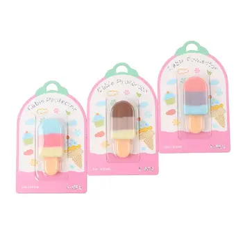 

NEW Silicone Cute Ice Cream Cable Organizer For Iphone Cable Protector Cable USB Charger Wire Holder