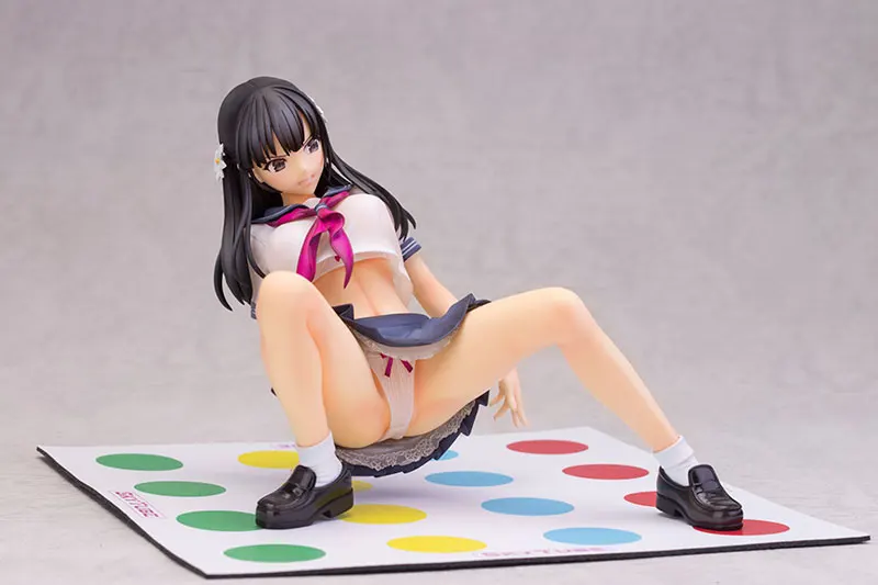15CM Anime SkyTube Alphamax Murakami Suigun Whirlwind 1/7 Scale Sexy Girl PVC Action Figure Toy Audlt Collection Model Doll Gift | Игрушки и