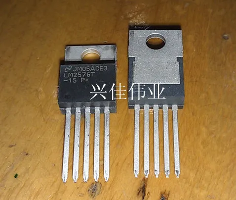 20 шт./лот LM2576T-15 LM2576-15 TO220-5