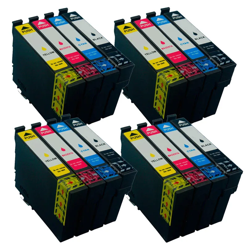 29XL чернильный картридж Compitalbe для EPSON XP-235 XP-245 XP-247 XP-332 XP-335 XP-355 XP-255 XP-352 345 XP-432 XP-435 XP-442