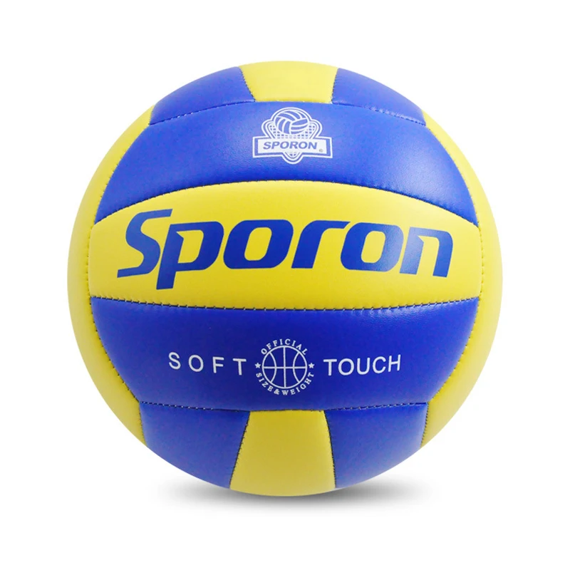 Мяч для волейбола из ПВХ, размер 5, мяч для соревнований, тренировочный мяч, для улицы, в помещении, для пляжа, гандбол, Balonmano Voleibol