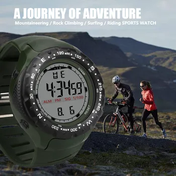 

Brand Digital Mens watch Luxury Men Analog Digital Military Sport LED Waterproof Wrist Watch reloj de hombre digital купить часы