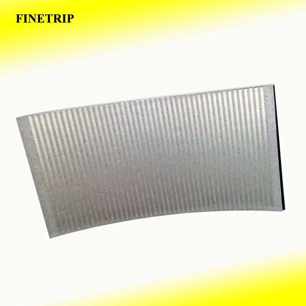 FINETRIP 5*2.5cm Wholesale Silver Flat Cables For BMW E34 Pixel 5 Series Ribbon Cable Speedometer Instrument Repair Dead Pixels