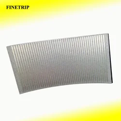 FINETRIP 5*2.5cm Wholesale Silver Flat Cables For BMW E34 Pixel 5 Series Ribbon Cable Speedometer Instrument Repair Dead Pixels