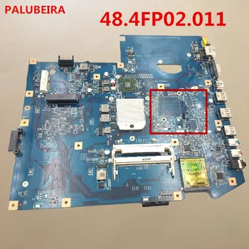 

PALUBEIRA For Acer aspire 7540 MBPJD01001 MBP.JD01.001 Laptop Motherboard 48.4FP02.011 CPU ON Free 100% tested fully fast ship