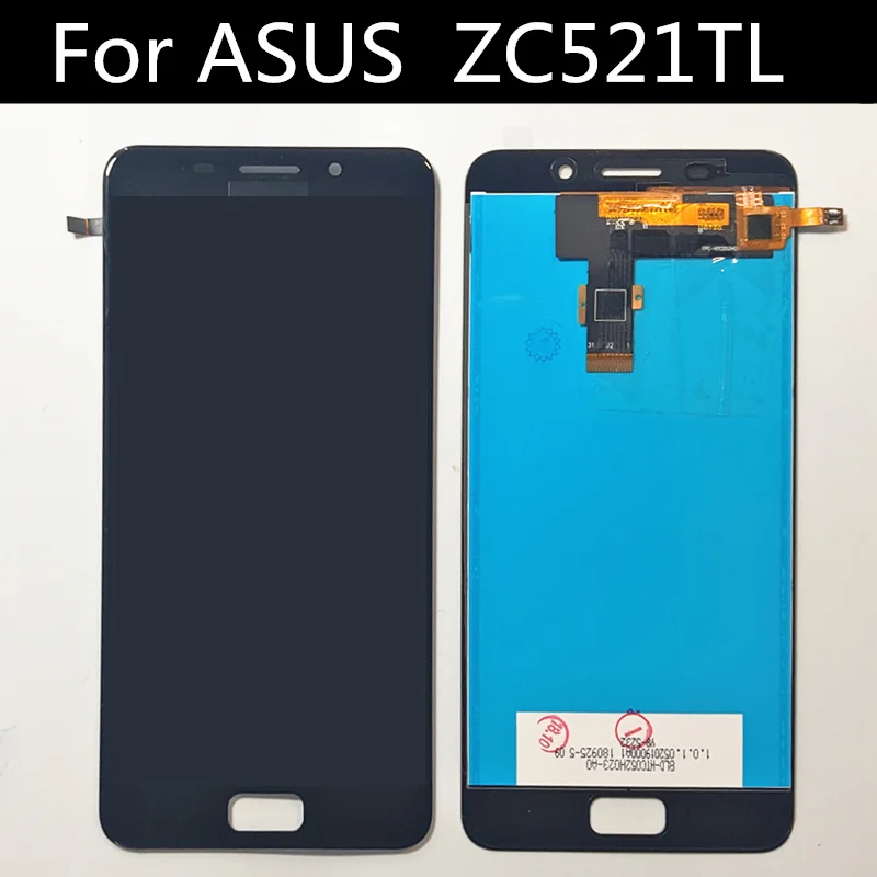 ЖК-дисплей с сенсорным экраном и инструментами для ASUS Zenfone Pegasus 3s Max ZC521TL X00GD 5 2