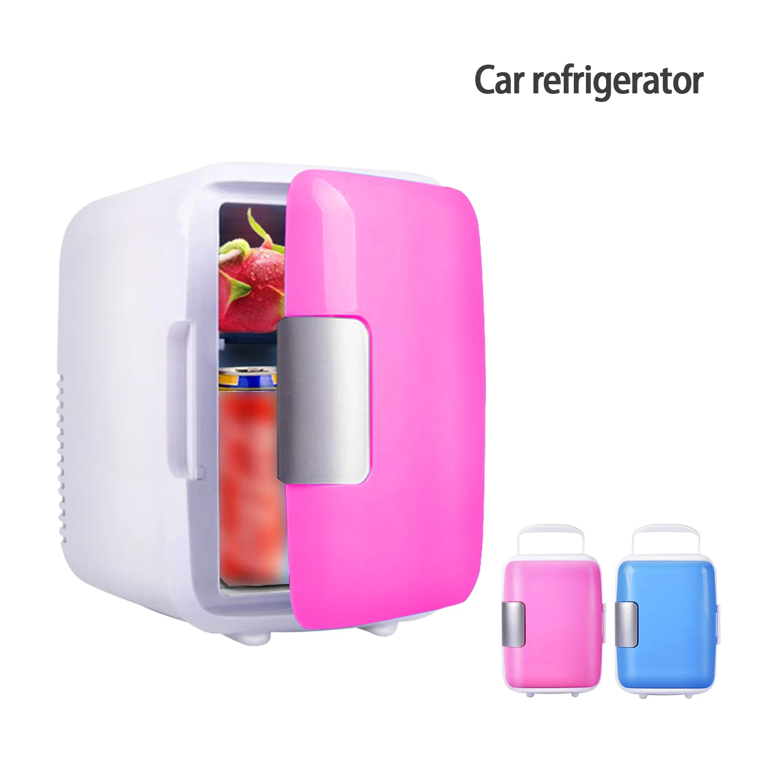 2021 yeni kucuk buzdolabi elektrikli sogutucu ve isitici ev cift voltajli buzdolabi dusuk gurultu ac dc sogutma makinesi refrigerators aliexpress