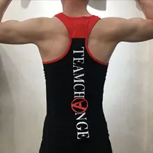 Стиль жилет для Фитнес для Для мужчин мышцы брат плотно прилегающие, быстро сохнет, натуральный хлопок Для мужчин жилет Спортивный жилет Для Мужчин 'S