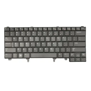 

Latitude For E6320 E6330 E6420 E6430 E6440 E5420 E5430 Keyboard Backlit For Dell Computer keyboard repair replacement part