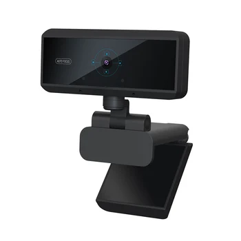 

1080P USB Web Cam HD Webcam with Microphone Video Call Computer Peripheral Web Computer Camera for PC Laptop Desktop Durable