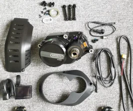 US $756.53 BaFang Torque Motor M500G52043V250W Motor Conversion Kit DPC240