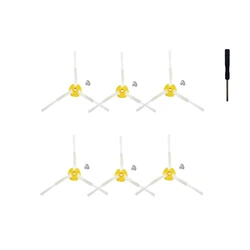 High-Quality 3-5 Arms Side Brush Spare Parts (Set5)
