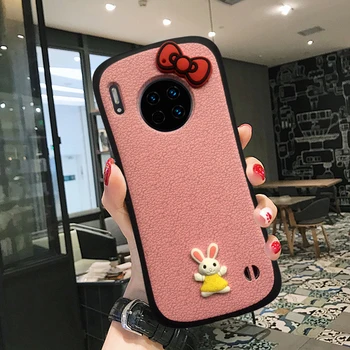 

19201 silicone case for huaweiP30 protective soft back cover
