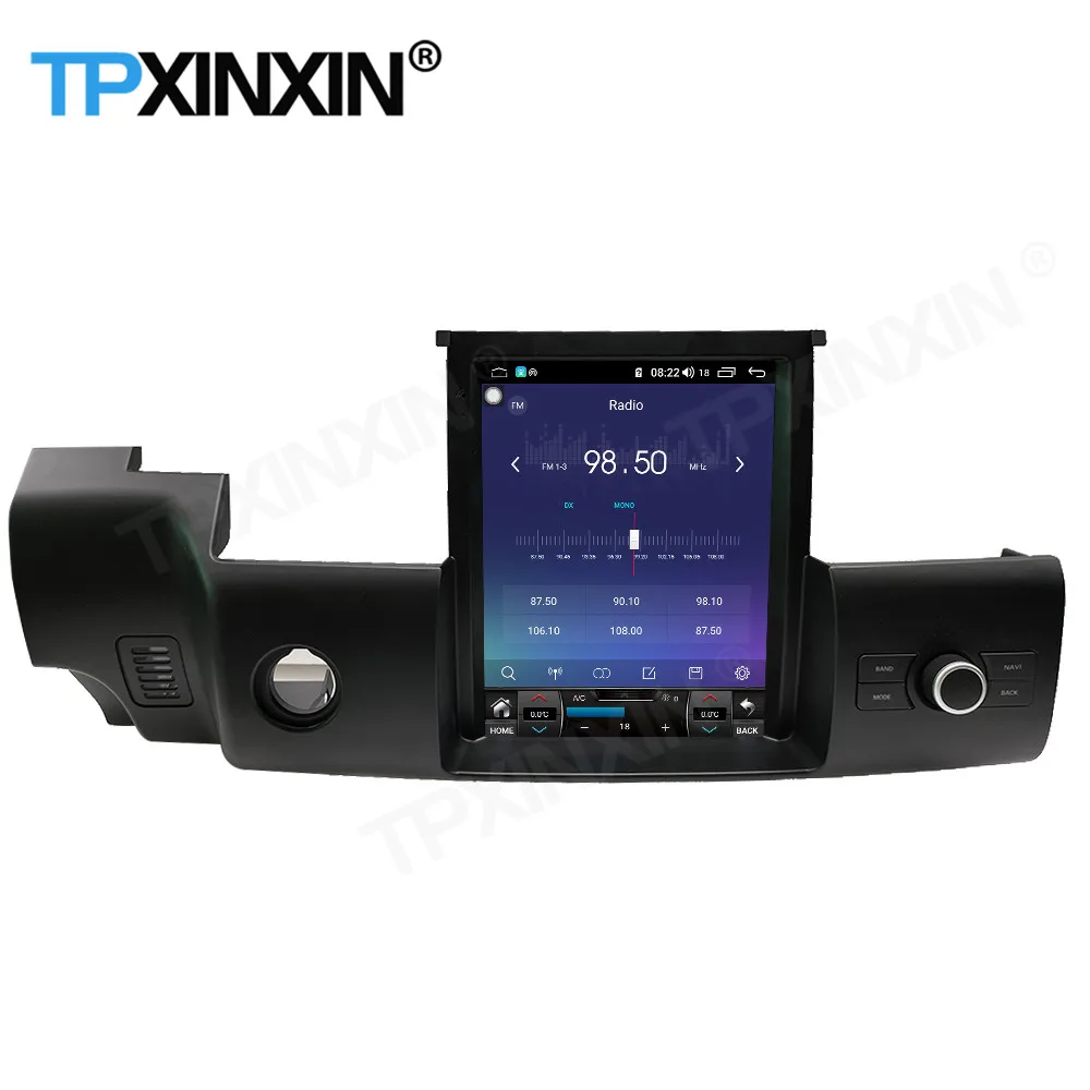 128G Tesla Carplay Car Radio Stereo Receiver Android 10 For Land Rover Range Rover 2010 2011 2012 2013 GPS Navi Player Head Unit