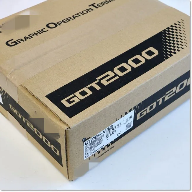 NEW ORIGINAL TOUCH PANEL GT2708-VTBD