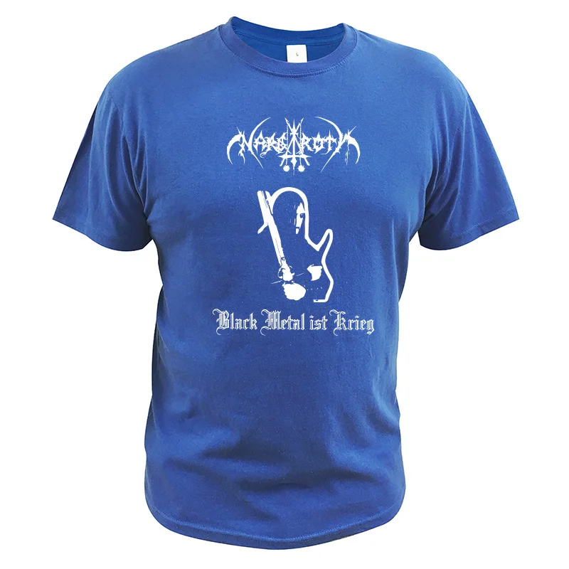 Black Metal ist Krieg T Shirt The Black 