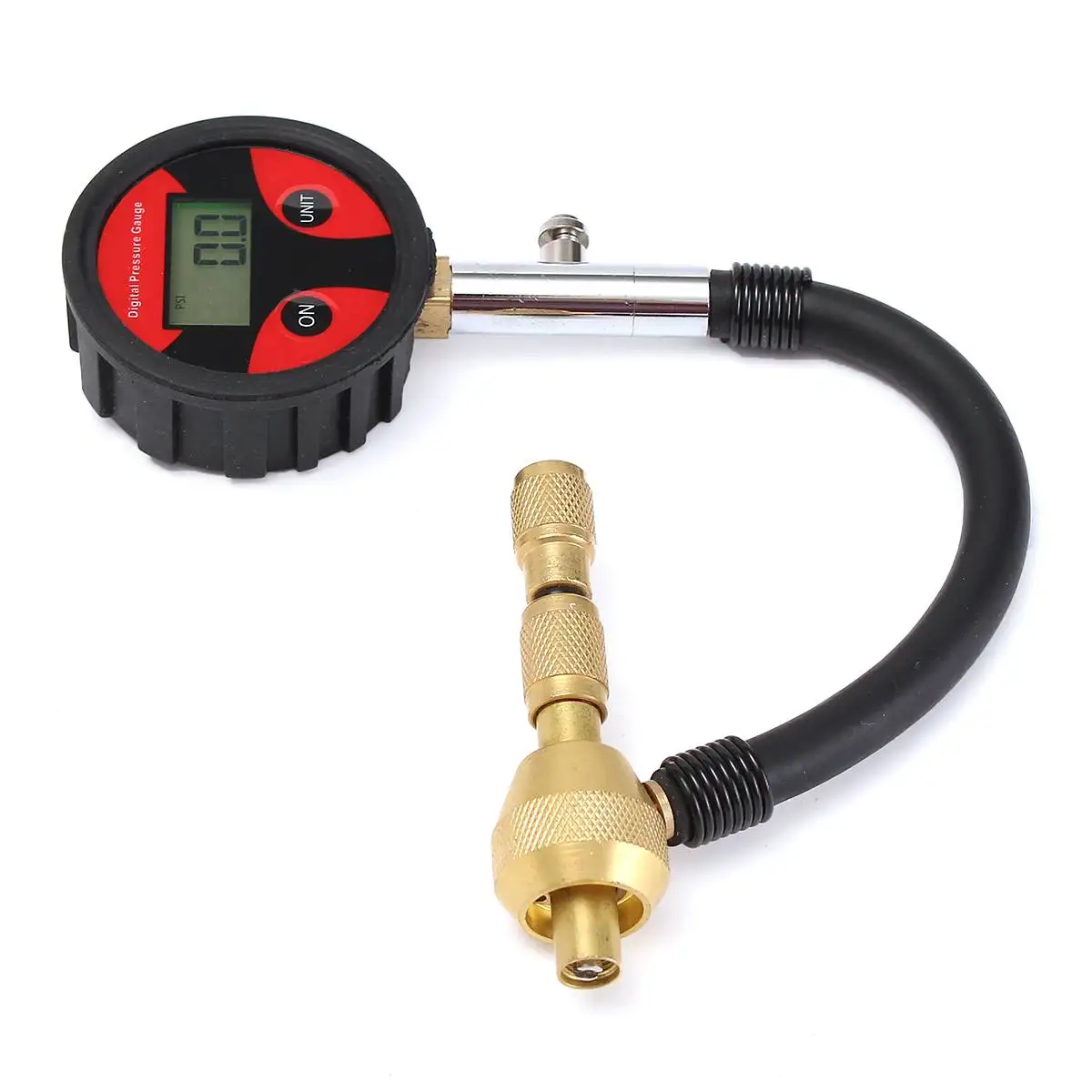 Autoleader 0-200PSI цифровой датчик давления воздуха в шинах ЖК-манометр автомобильный Грузовик Мотоцикл инструмент высокое качество