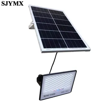 

Solar power Star flood light very bright