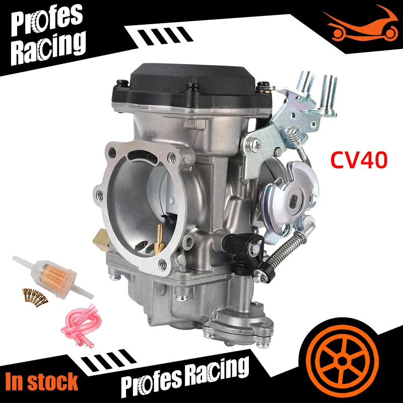 

Motorcycle CV40 Carburetor 40mm For Harley Davidson Sportster Road King Super Glide High Quality CV 40 XL883 27490-04 27465-04