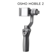 Dji osmo móvel 2 3-axis cardan estabilizador om2 com vídeo suave/movimento timelapse zoom controle funções panorama em estoque