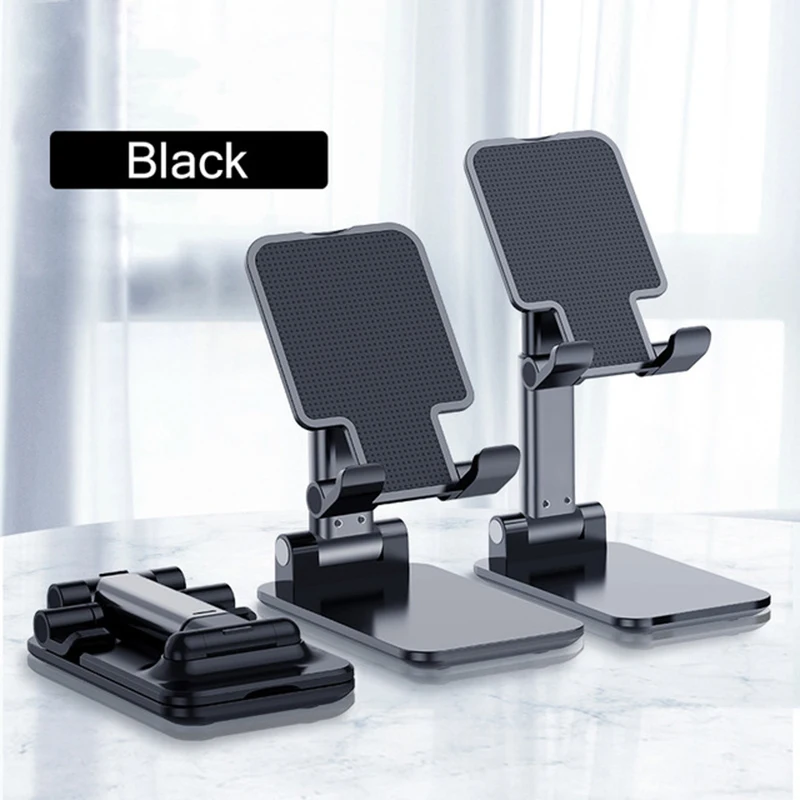 Mobile Phone Holder Universal Adjustable Multifunction Desktop Stand  Standing For Xiaomi iPhone iPad Tablet Huawei Lazy Bracket
