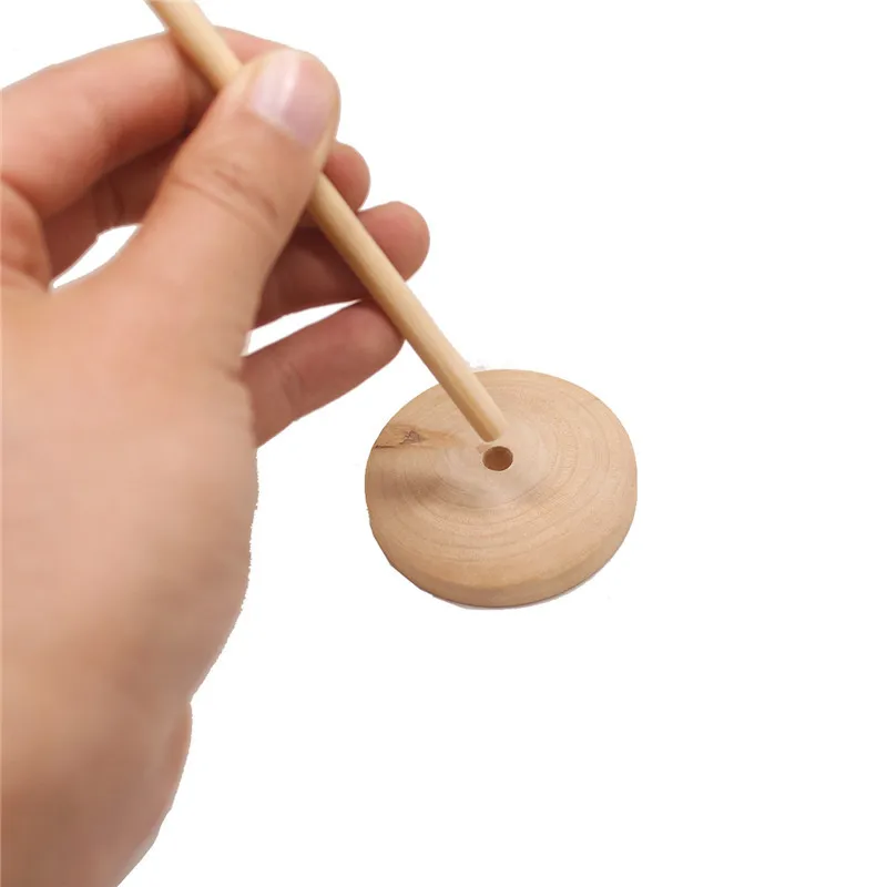 black board wooden place card holder favors (2)