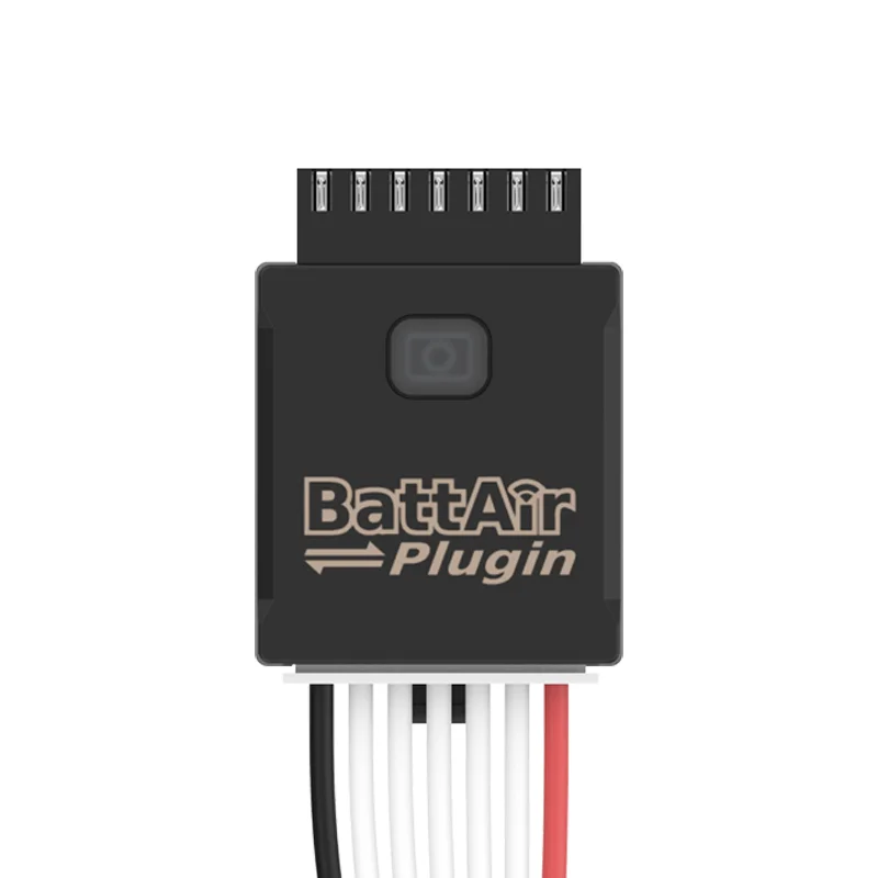 ISDT BattAir Plugin Battery Management System Lipo Battery Smart Controller APP Bluetooth Control 2s 3-4s 5-6s 5PCS