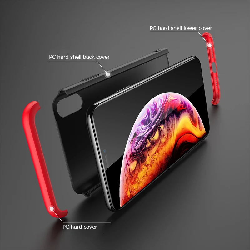 360 полный защитный чехол для Huawei Honor 9X 30s 20s 10 9 8 8A V10 V20 V30 Pro 6X 7X P40 Lite Nova 5T 7i 6 7 SE