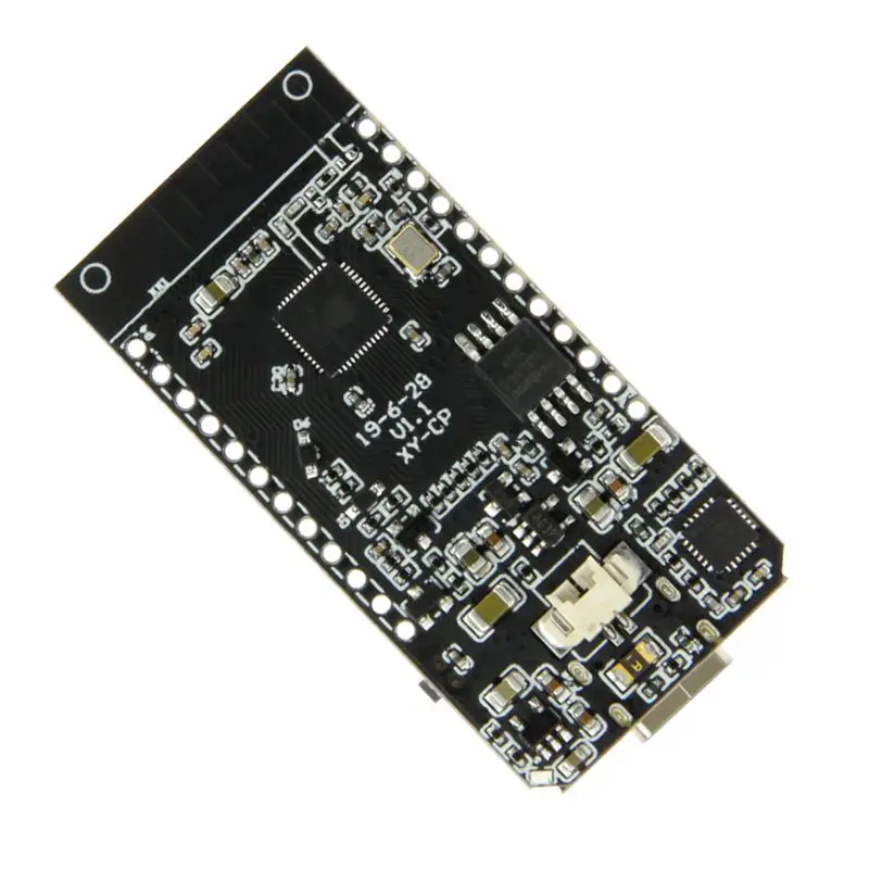 TTGO T-Дисплей ESP32 Wi-Fi E беспроводной связи Bluetooth модуль макетная плата Para arduin 1,14 Polegada ЖК-дисплей