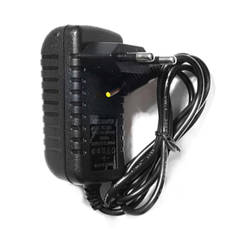5V 2A AC Adapter Power Wall Charger for Texet TM-9767 TM-7853 Tablet AC Adapter Power 100% Wall Charger