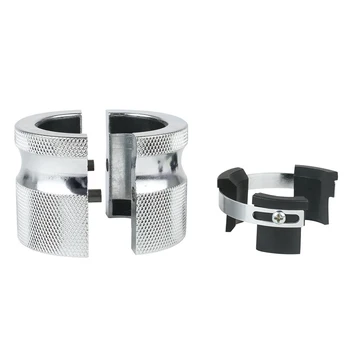 

1pcs Oil seal installation tool 1pc 1x 1* Universal Motorcycle Adjustable Fork
