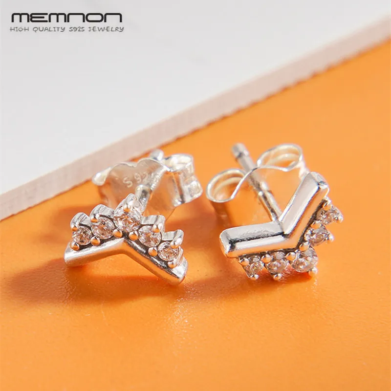 Женские осенние серьги-гвоздики из серебра 2019 пробы | Украшения и аксессуары