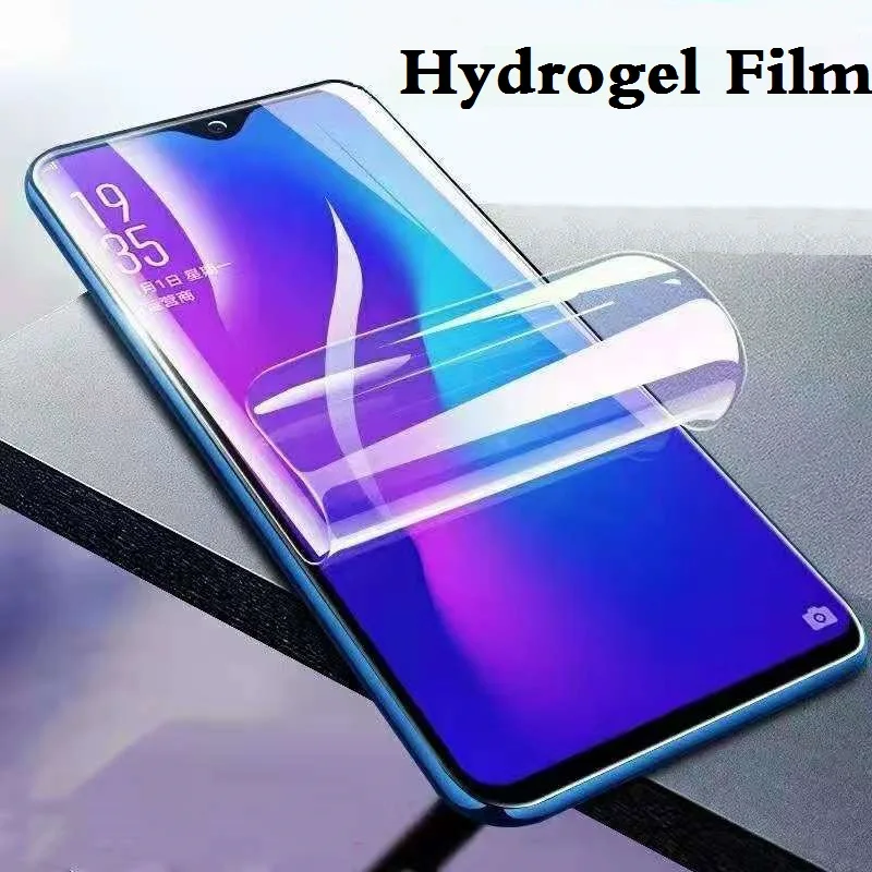 Гидрогелевая пленка для Alcatel 5X 1 L A B S 1SE 1V 3L 3X 2020 2021 защита экрана 5002A 5028Y 5030F 5007U 5029Y