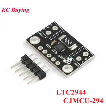 

CJMCU-294 LTC2944 Battery Temperature Measuring Module 60v Battery Temperature Voltage and Current Measurement LTC2944