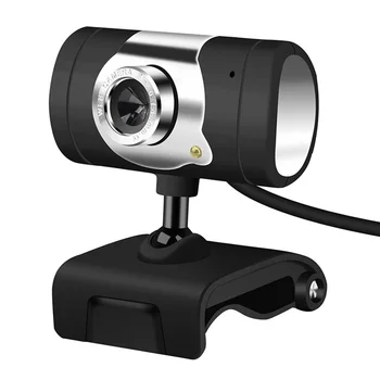 

Digital Camera with Microphone Cameras USB Connect for Online Class Computer Laptop New Arrival
