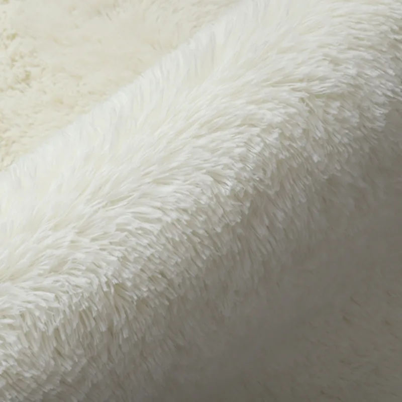 Washable Fluffy Living Room Rug 3
