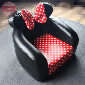 

Children's Cartoon Sofa Chair Cute Mickey Single Baby Small chair Mini Stool Removable And Washable