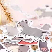 45 шт./кор. милый жирный кот штамп Стикеры s этикетка милый дневник ручной работы клей Бумага кукурузных хлопьев Стикеры Скрапбукинг канцелярские Стикеры s 45 шт./кор. милый жирный кот штамп Стикеры s этикетка милый дневник ручной работы клей Бумага кукурузных хлопьев Стикеры Скрапбукинг канцелярские Стикеры s