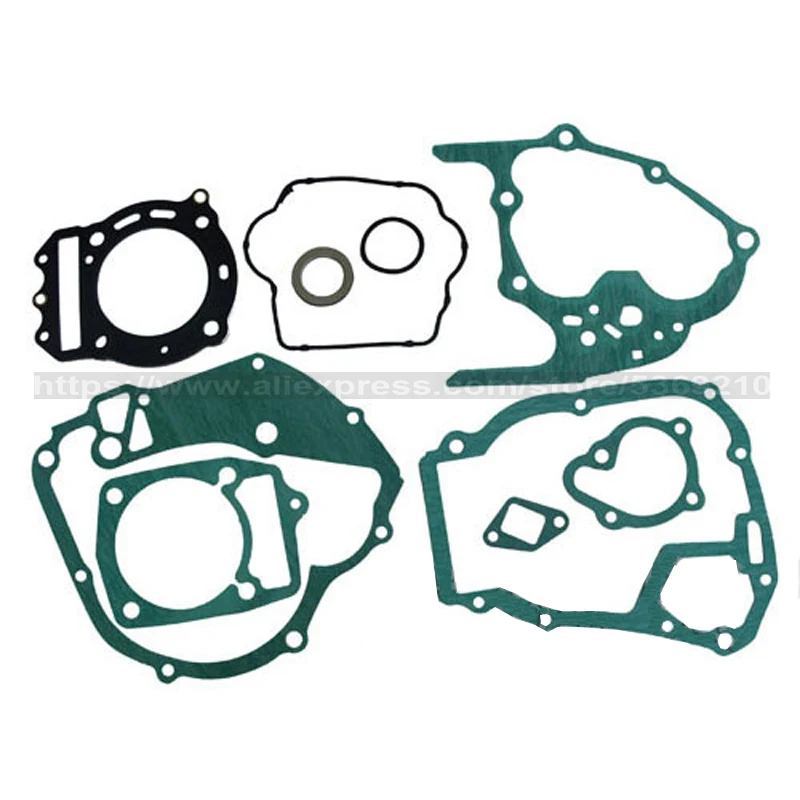 

Комплект прокладок для мопеда 172 мм CFMOTO CF250 CH250 KS4 CN250