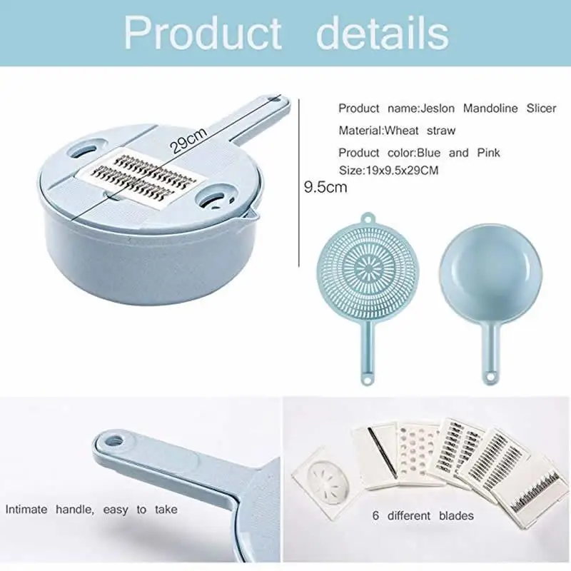 Multifunction Vegetable Cutter Kitchen Tools Vegetable Cutter Vegetable Slicer Household Potato Slicer Chip Slicer Radish Grater Multifunction Vegetable Cutter Kitchen Tools Vegetable Cutter Vegetable Slicer Household Potato Slicer Chip Slicer Radish Grater