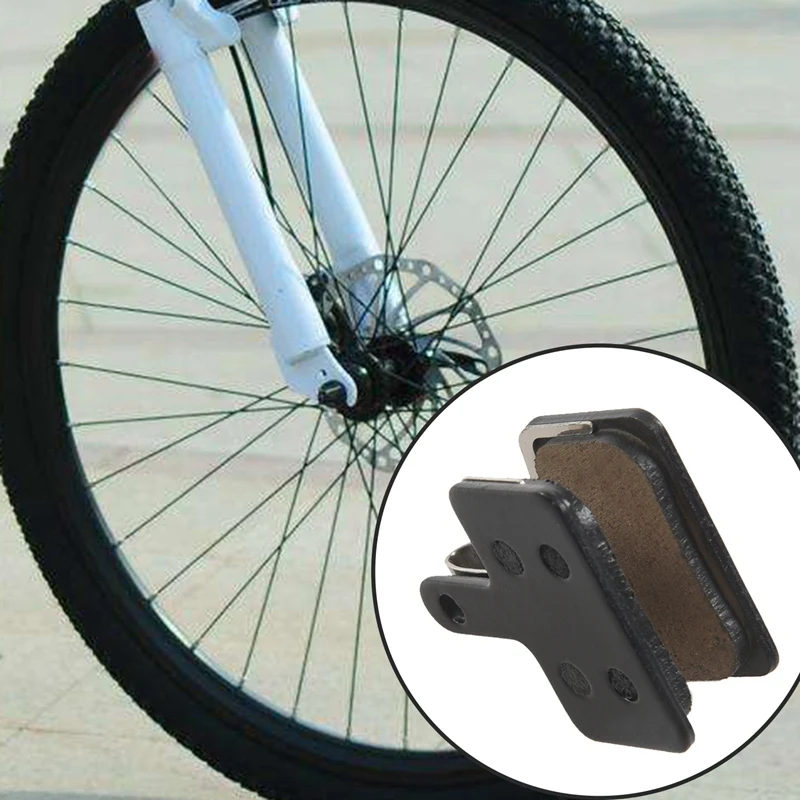 Dropship-4 пар резиновые велосипедные тормозные колодки для Shimano B01S Deore(BR M465 475 515 525) Auriga Comp/Tektro Drako Aquila TRP Spyre