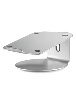 

New Laptop Stand 360 Degree Rotating Notebook Stand Aluminum Alloy Cooling Computer Stand & Holder For MacBook Air, MacBook Pro
