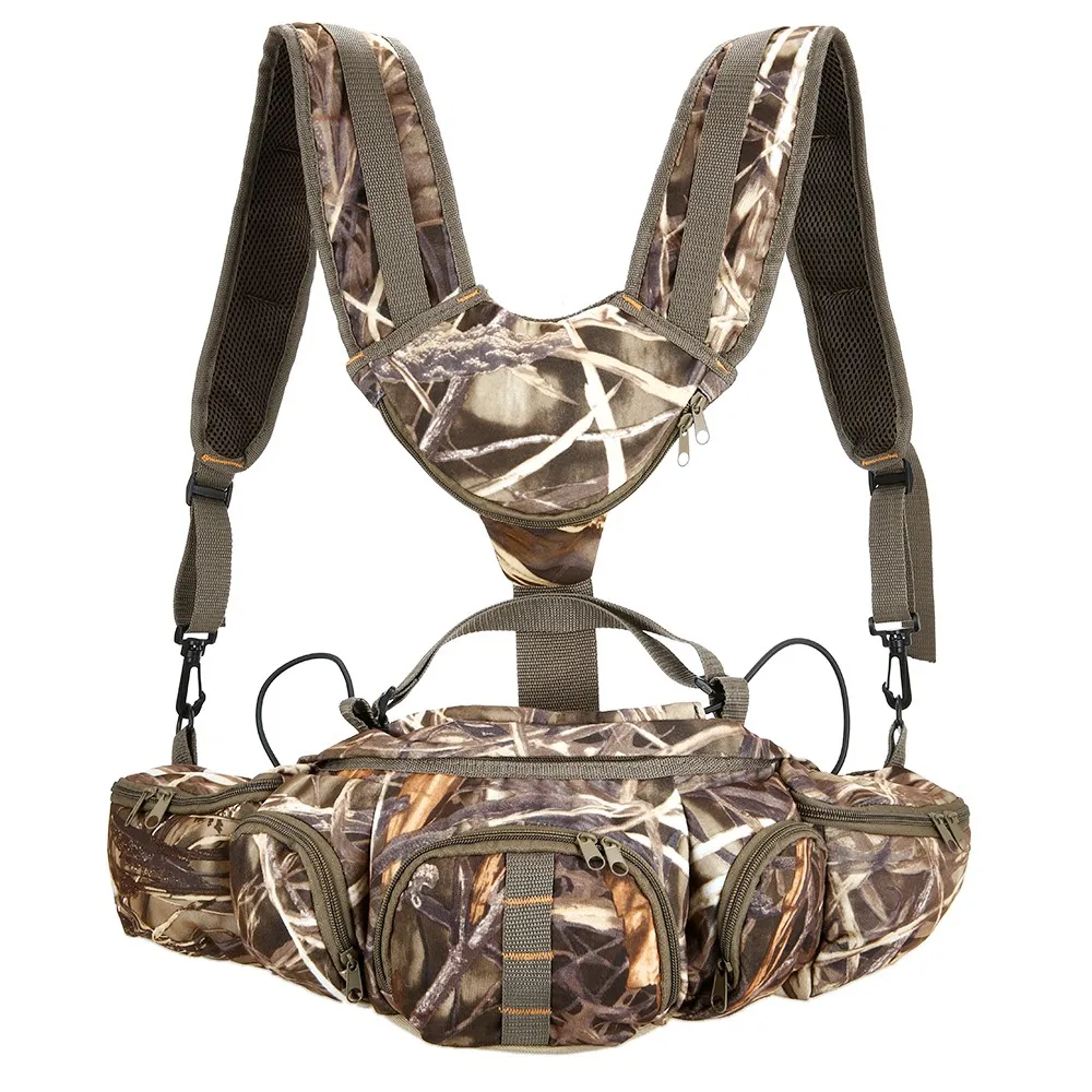 Многофункциональный восхождение Камуфляж для отдыха на природе сумка для отдыха на природе походы рыбалка кемпинг Спорт Охота поясная сумка