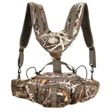 Многофункциональный восхождение Камуфляж для отдыха на природе сумка для отдыха на природе походы рыбалка кемпинг Спорт Охота поясная сумка