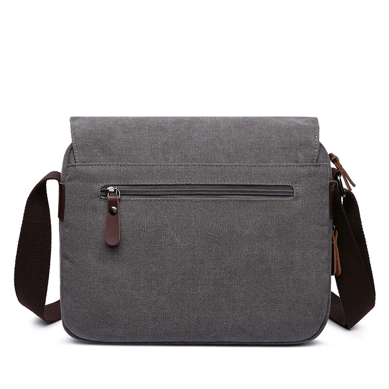 30cm Men Shoulder Crossbody Bags Expansion Large Canvas Satchel Leidure Casual Strong Fabric Durable Designer High Quality