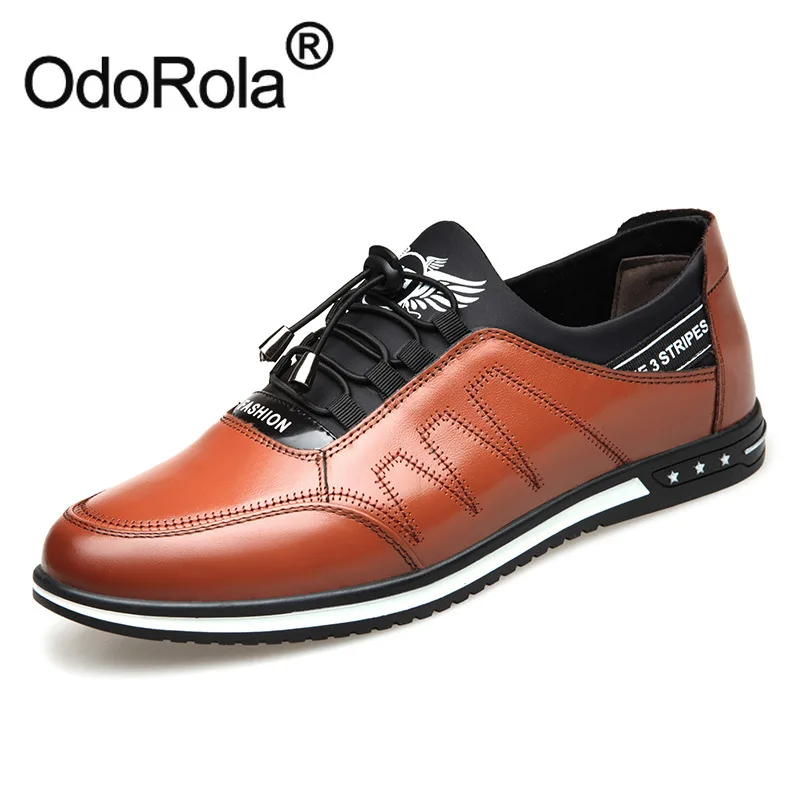 

Leather Shoes Men Genuine Leather Casaual Shoes Business Formal Dress Shoes Male Oxford Sneakers Driving Shoes Large Size 47,48