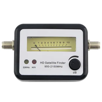 

Digital Satfinder with LCD Display For TV Satellite Finder Meter Satellite Signal Finder Tester TV Receiver Hot New Arrival